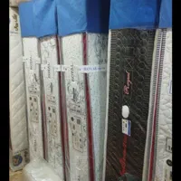 تشک طبی فنری عباس پور تولید کننده|تشک تختخواب|کرمان, |دیوار