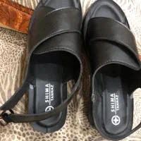 کفش جرم مشکی