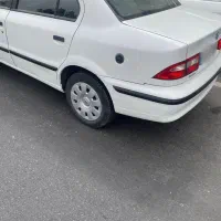 سمند ef7 دوگانه کارخونه کپسول بزرگ|خودرو سواری و وانت|تهران, مشیریه|دیوار