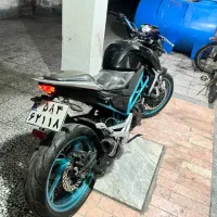 CF150|موتورسیکلت|رشت, رشتیان|دیوار