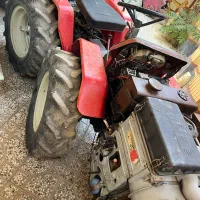 تراکتور گلدونی فروش فوری با ادوات کامل (هوا خنک)|خودرو سنگین|شاهرود, |دیوار