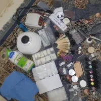 لوازم کاشت ناخن