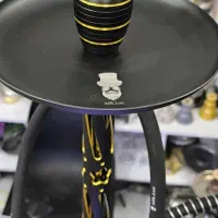 قلیان سوپر لاکچری فلزی