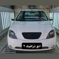 تیبا صندوقدار بیرنگ مدل ۱۳۹۶