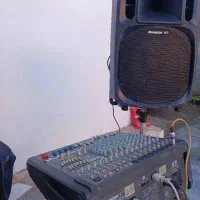 ست‌کامل‌سیستم‌صوتی‌حرفه ای‌|سیستم صوتی خانگی|رامسر, |دیوار