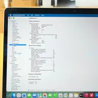 مک بوک Air M1/8/256 رنگ خاص رز سلامت ۸۷|رایانه همراه|مشهد, ارشاد|دیوار