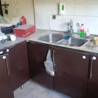 کابینت ام دی اف،همراه هود