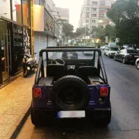 جیپ توسن