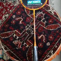 راکت بد مینتون حرفه ای اکبند و راکت معمولی دو عدد|ورزش‌های توپی|شیراز, زرهی|دیوار