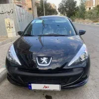 ۲۰۷ اتومات پانا ارتقا یافته مدل ۱۴۰۴|خودرو سواری و وانت|اصفهان, ملک‌شهر|دیوار