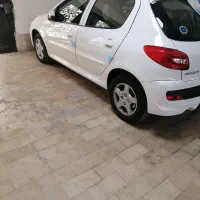 پژو 207i دنده‌ای TU5، مدل ۱۴۰۳پانوروما