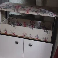 میز اتو و میز چرخ