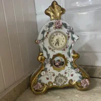 ساعت تزئینی