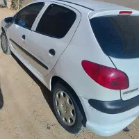 فروش ویا معاوضه 206 در ارسنجان|خودرو سواری و وانت|شیراز, دروازه قران|دیوار