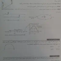 کتاب تست فیزیک تجربی (مناسب ریاضی فیزیکم هست)