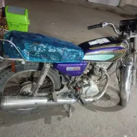 موتور مزایده 125