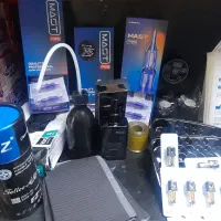 وسایل تتو حرفه ای|آرایشگاه و سالن‌های زیبایی|رشت, منظریه|دیوار