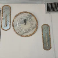 ساعت رزینی زیباچناران