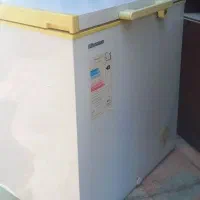 فریزر صندوقی مدل هایسنس ۱۴۵ لیتری