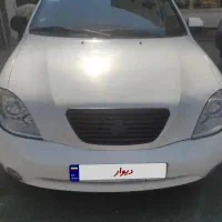 تیبا 2 مدل 1400|خودرو سواری و وانت|پاکدشت, پاکدشت (مامازند)|دیوار