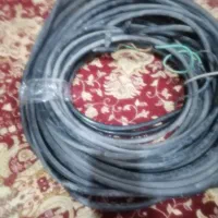 کابل 2*6 افشان مسی|مصالح و تجهیزات ساختمان|رفسنجان, |دیوار