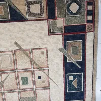 فرش، قالیچه و کناره|فرش|رشت, بیجارپس|دیوار