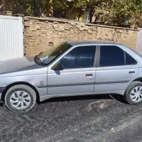 فروش پژو ۴۰۵|خودرو سواری و وانت|کوهرنگ, |دیوار