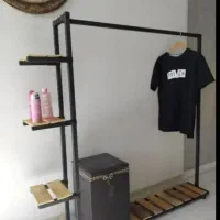 رگال و قفسه اقتصادی (خانگی و فروشگاهی)