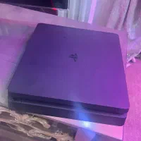 Ps 4 slim 500GB