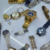 خریدار ساعت کارکرده دست دوم تعمیر خراب اوراق تعویض