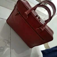 کیف چرمی سامسونت دست دوز|کیف، کفش، کمربند|زنجان, |دیوار