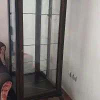 بوفه چوبی