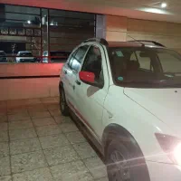 کوئیک آر مدل ۱۴۰۲ سفید قرمز کوییک R تهران کرج|خودرو سواری و وانت|گرمدره, |دیوار