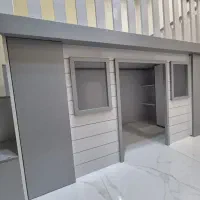 تخت نوجوان و خانه بازی|تخت و سرویس خواب|سمنان, |دیوار