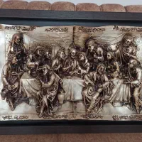 تابلو شام آخر