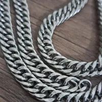 زنجیر استیل مردانه|بدلیجات|تهران, نظامآباد|دیوار