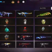 اک فری فایر|کنسول، بازی ویدئویی و آنلاین|سنگدوین, |دیوار