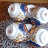 ظرف  چینی انتیک