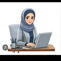 همکاری اداری خانم