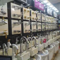 ست شیرآلات البرز روز مدل ستاره|مصالح و تجهیزات ساختمان|ابهر, |دیوار