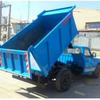 حمل مصالح ساختمانی