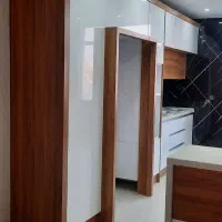 طراحی و ساخت انواع کابینت کمددیواری تعمیرات|خدمات پیشه و مهارت|تهران, گلچین|دیوار