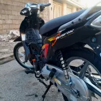 متور طرح ویو ( متور بزرگ )مدل ۱۴۰۰|موتورسیکلت|دزفول, |دیوار