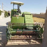 کمباین چری مدل 214کار نکرد زیاد|خودرو سنگین|مرودشت, ده بید|دیوار
