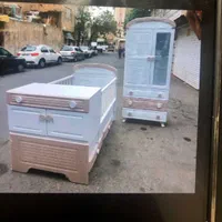 تخت نوجوان زیبا جدید