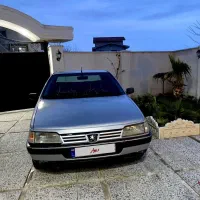 405 نقره ای مدل 89