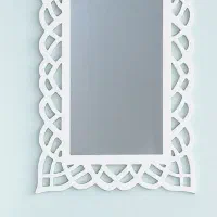 آینه قاب شلف حمام توالت دکوری تزئینی طاقچه رایگان|لوازم حمام|مشهد, کوشش|دیوار