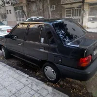 پراید ۸۶ دوگانه کارخانه