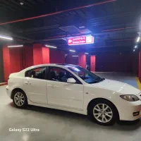 فروش مزدا 3مدل 88 تیپ|خودرو سواری و وانت|مشهد, شهرک لشکر (شهرک غرب)|دیوار