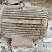 دینام۴۰اسب۳۰کیلو وات طبق پلاک|ماشین‌آلات صنعتی|قم, زنبیل آباد|دیوار